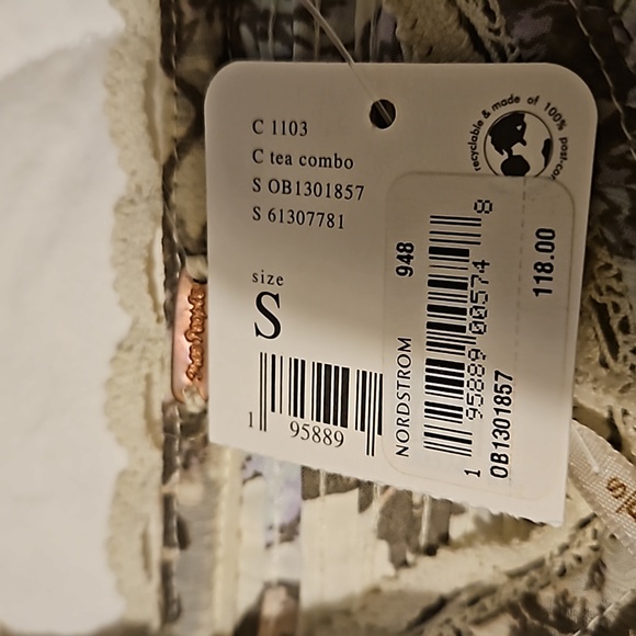 Free People Bodysuit - Picture 3 of 3